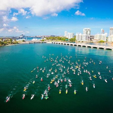 P5 Pr Rentals Condado Beach Great Location San Juan Eksteriør billede
