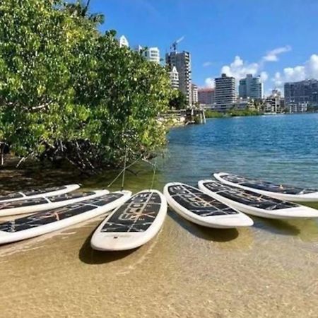 P5 Pr Rentals Condado Beach Great Location San Juan Eksteriør billede
