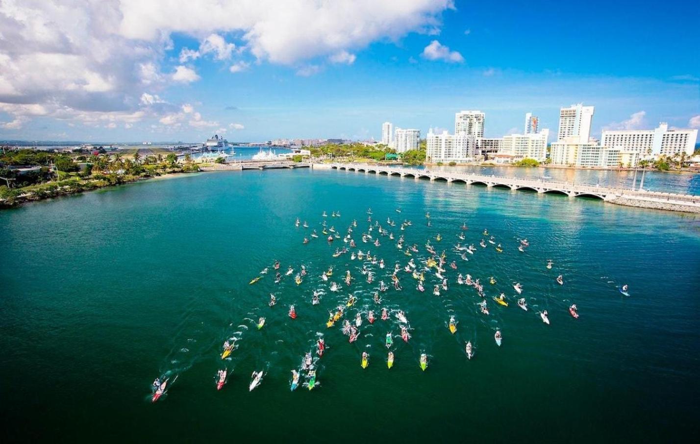 P5 Pr Rentals Condado Beach Great Location San Juan Eksteriør billede