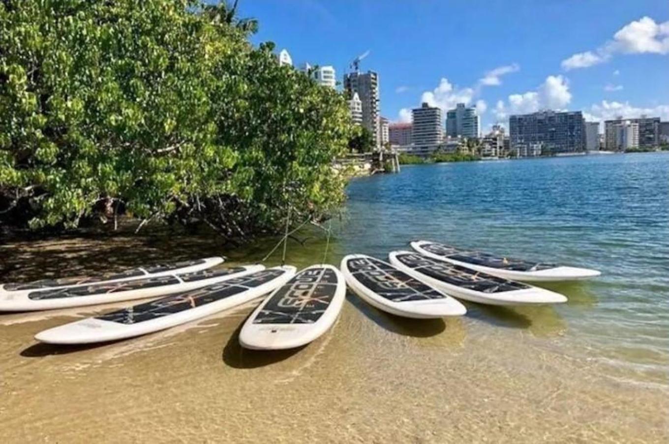 P5 Pr Rentals Condado Beach Great Location San Juan Eksteriør billede