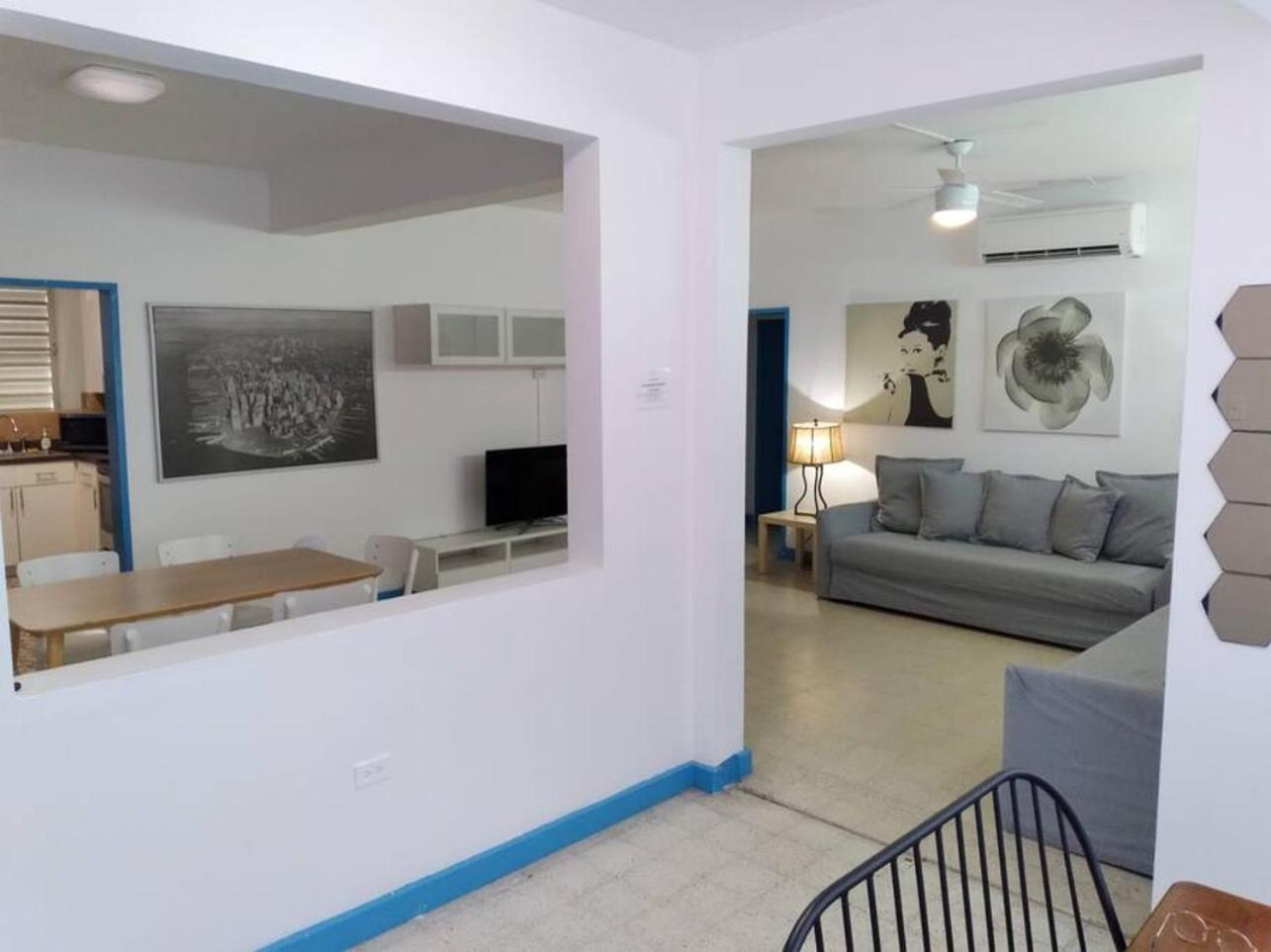 P5 Pr Rentals Condado Beach Great Location San Juan Eksteriør billede