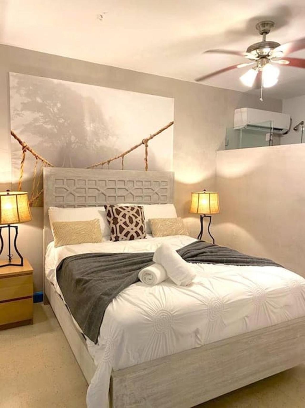 P5 Pr Rentals Condado Beach Great Location San Juan Eksteriør billede